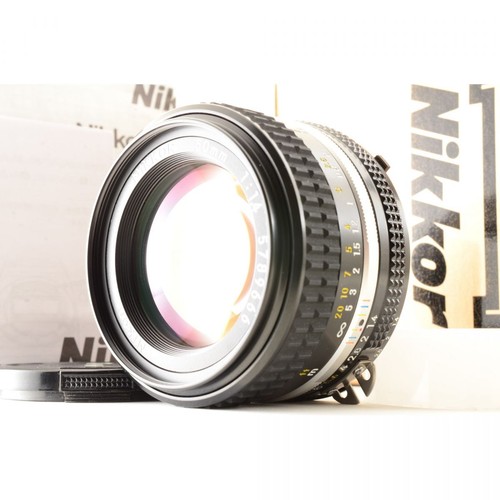 Come nuovo nikon s - ai-s, ais