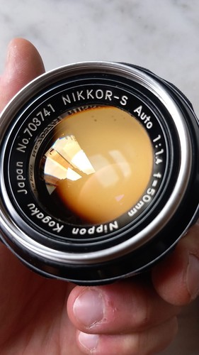 Nikon nikkor auto - nikkor, mm