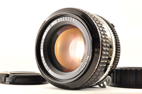 Nikon nikkor 1 4 mf - nikon, mm