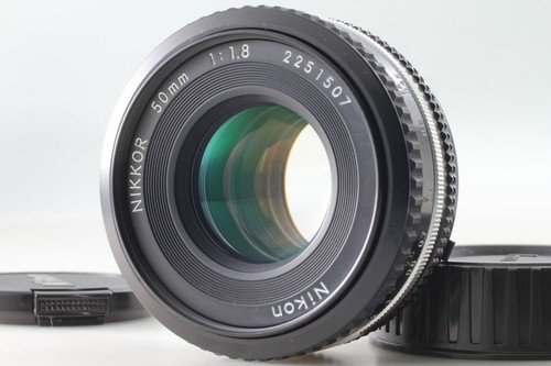 Cla near mint - nikon, ai-s