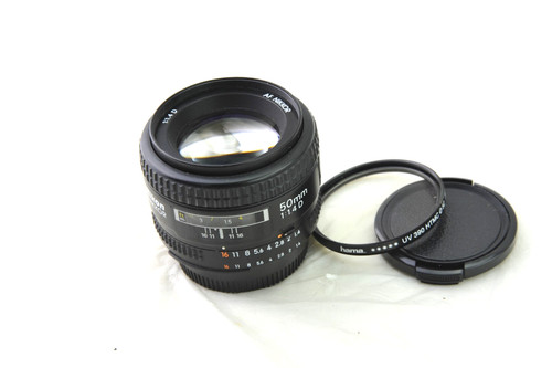 Nikon nikkor 1 - mm, d
