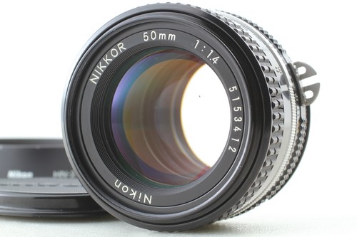 Come nuovo nikon ai - [come, ai-s