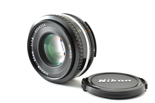 Quasi nuovo nikon ai - nikon, ai-s