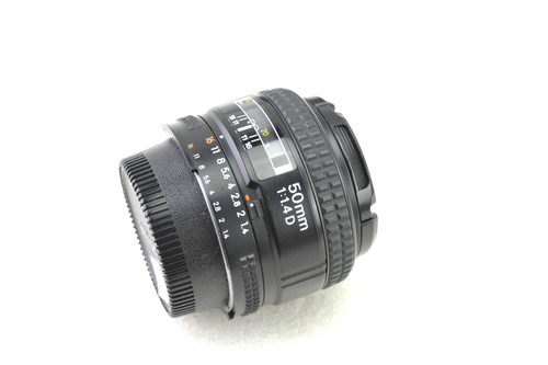Nikon nikkor 1 4 d - nikkor, mm