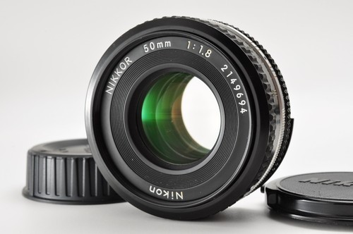 Nikon nikkor obiettivo mm - nikkor, 50
