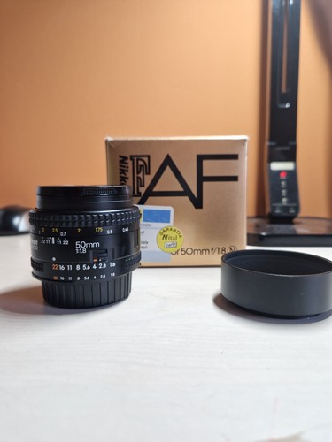 Nikon lens nikkor f - nikon, f/