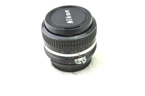 Nikon nikkor 4 ai - nikon,