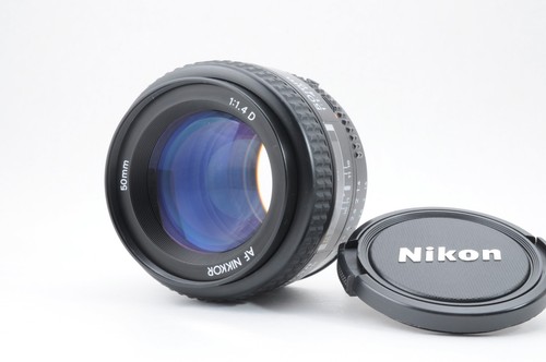 Obiettivo nikon nikkor 50mm - nikon,