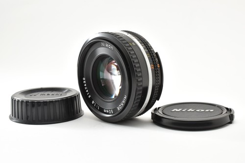 Quasi come nuovo - nikon, ai-s