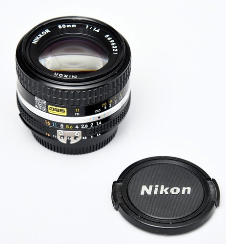Nikon nikkor f 1 - nikon, 50
