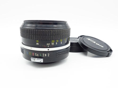 Nikon non nikkor - non-ai, 50mm