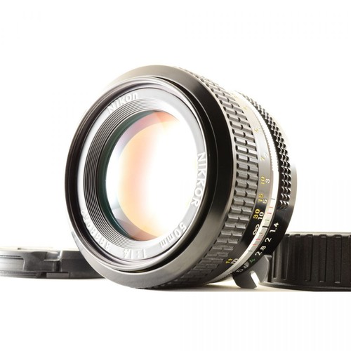 Nikon nuovo obiettivo nikkor - nuovo,
