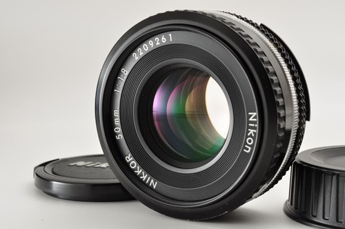 Come nuovo nikon - [n.come, ai-s