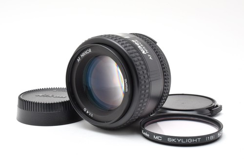 Ottime condizioni nikon - [ottime, af