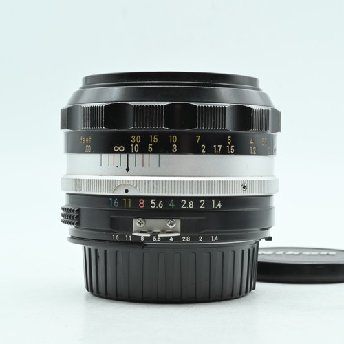 Nikon nikkor obiettivo - nikkor-s.c,