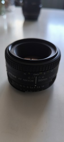 Objectif nikon nikkor - objectif-nikon, af