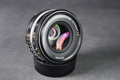 Nikon nikkor ais ai s - f1.8, ai-s