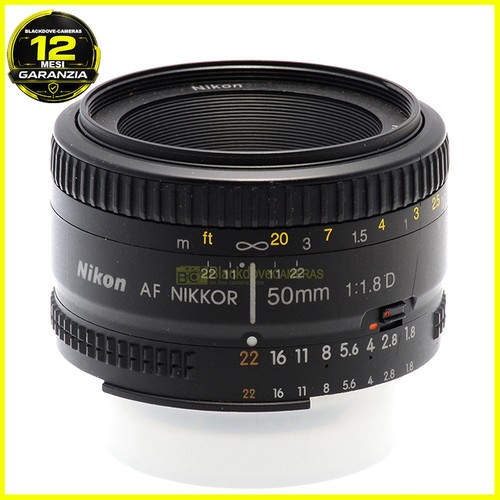 Nikon nikkor 50mm 8 d - nikon,