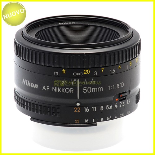 Nikon nikkor 50mm 8 - nikon,