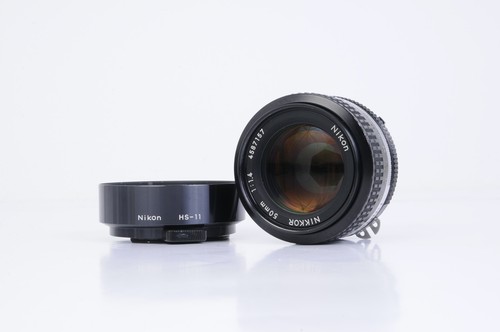 Nikon nikkor 50mm 4 - nikkor, ai
