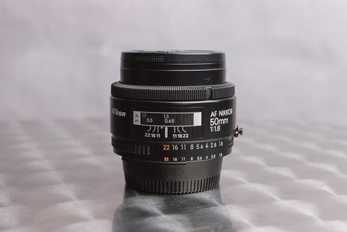 Nikon nikkor f - nikon, af