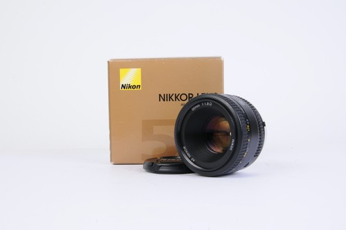 Nikon nikkor 50mm 8 d - 50mm, 1:1.8