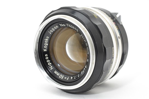 Ecc nikon nikkor - nikon, auto