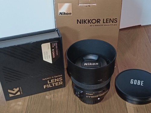 Nikon nikkor 50mm 1 - nikon,
