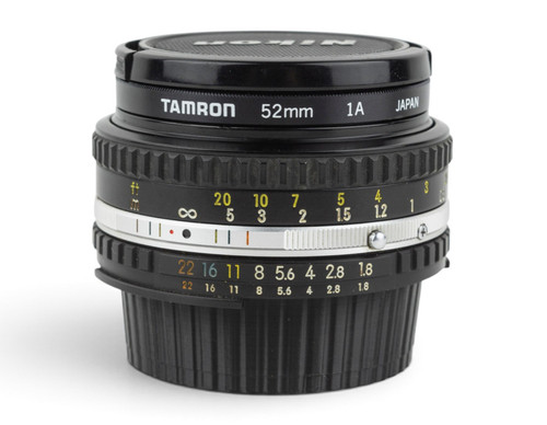 Nikon nikkor 50mm 1 - nikon,