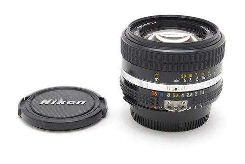 Come nuovo nikon s ais - ai-s,