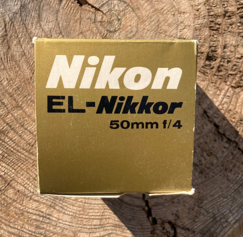 Nikon nikkor f 4 - nikon, f/4!