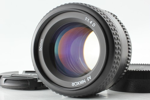 Nikon nikkor 1 4 - nikon, af