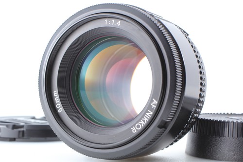 Come nuovo con tappo nikon - [n,