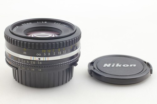 Cla near mint nikon - mint], ai-s