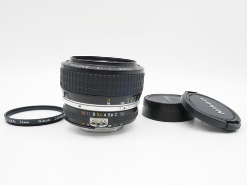 Obiettivo nikon ais nikkor - obiettivo,