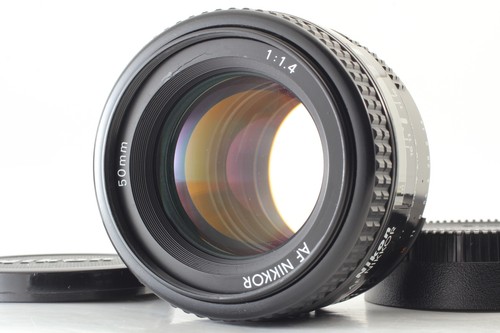 Nikon nikkor f 1 - 50, mm