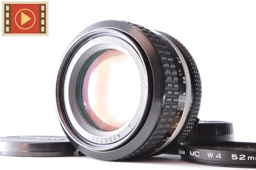 Nikon nikkor 50 mm - ai,