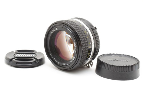 Ecc nikon s nikkor - ai-s,