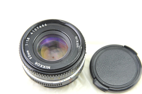 Nikon nikkor 1 - nikon, f/1.8
