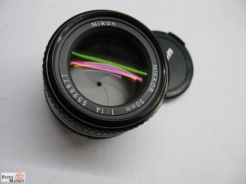 Nikon nikkor 50mm ai - nikkor, ai-s