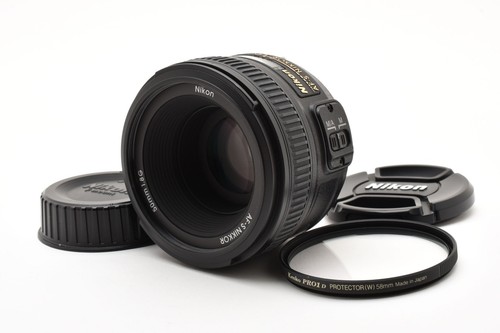 Quasi come nuovo nikon af - [quasi,