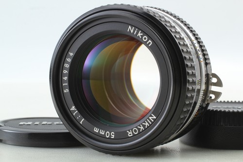 Nikon ais nikkor 50 mm - ais,