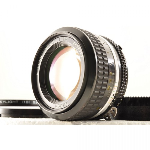 Nikon nikkor 1 4 - nikkor, mm