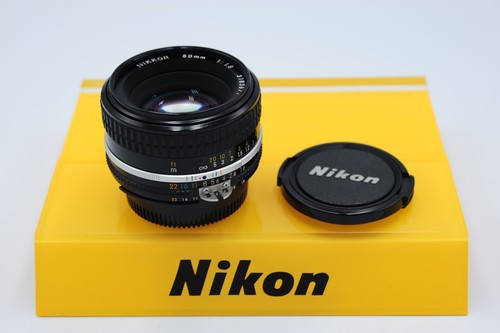 Nikon nikkor 50mm - nikon,