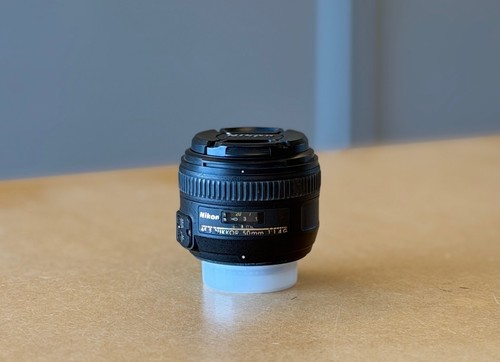 Nikon nikkor 50mm 1 4g - af-s, f/1.4g