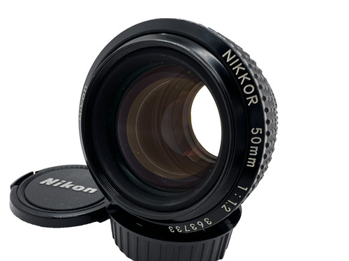 Quasi nuovo nikon s ais - nuovo], ai-s