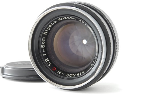 Ecc nikon nikkor h - nikon, h.c