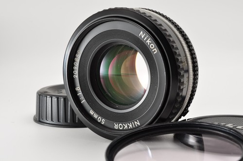 Nikon nikkor obiettivo - obiettivo, 50