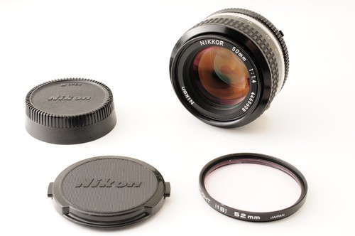Ecc nikon nikkor 50 - nikon, mm