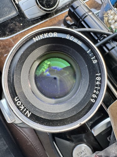 Nikon nikkor 8 ai - nikon, ai-s